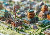 广州景点地图分布图全攻略，热门景点都在哪？