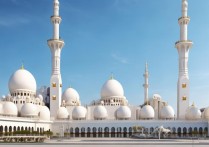 阿布扎比有哪些值得一游的旅游景点？揭秘中东的神秘魅力！