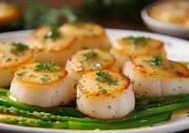 扇贝怎么做好吃又简单