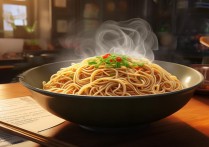 蒸面条的家常做法