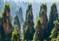 张家界最有名的景点是哪个？值得去吗？