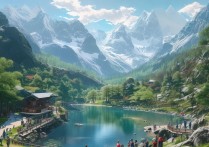 长白山周边有哪些小众景点值得一去？