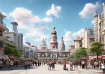 康巴什旅游景点大全有哪些值得一去的小众景点？