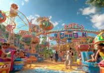 游乐场景点有哪些适合带低龄宝宝玩的设施推荐？