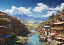 丹巴景点有哪些？必打卡的秘境是哪里？