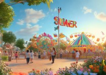 夏天好玩的景点有哪些？适合亲子游的夏日景点推荐。