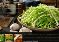 绿豆芽怎么做好吃