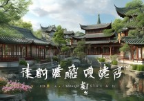 拙政园景点图片