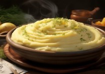 土豆泥最好吃的做法
