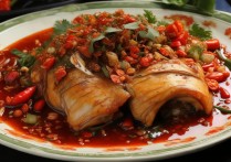 剁椒鱼头的做法