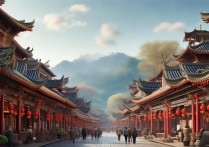 成都十大必去景点