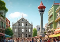 澳门有哪些著名旅游景点值得打卡？