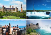 加拿大主要景点都有哪些，哪些值得一游？