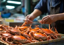 怎样挑选大闸蟹