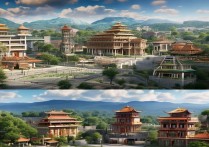 靖边有哪些必去景点？2024年最新靖边景点大全推荐。