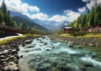 官鹅沟旅游景点有哪些必打卡的隐藏玩法？