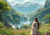 景点美人谷，到底藏着哪些不为人知的绝美秘境？