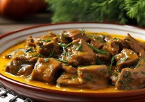 孜然羊肉怎么做好吃又简单