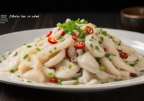 银耳凉拌菜的做法