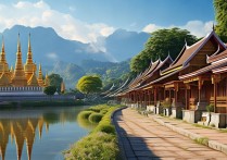 琅勃拉邦旅游景点有哪些必打卡的隐藏玩法？