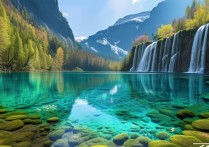 九寨沟都有哪些景点