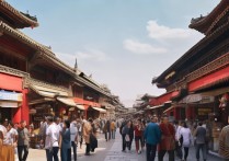 西安回民街附近的景点