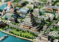 大阪景点分布图怎么画？哪些景点必去？怎么规划路线？