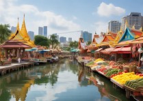 曼谷周边有哪些小众又好玩的旅游景点值得去？