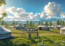 乌拉特后旗旅游景点众多，哪些地方值得一游？揭秘后旗独特美景！