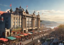 重庆西站附近有哪些免费又好玩的景点？