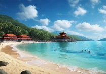 亚龙湾必去景点有哪些？推荐几个值得打卡的地方？