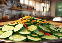 黄瓜炒什么好吃