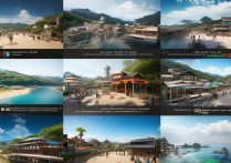 防城港十大必去景点有哪些？2024最新推荐路线攻略