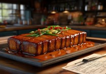 扣肉的家常做法