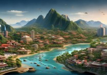 广东省的旅游景点