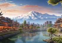 成都周围的景点