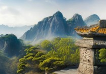 河南景点老君山