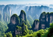 张家界天门山旅游攻略