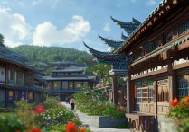 平定七亘村旅游景点有哪些必打卡的红色遗址与自然风光？