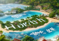 海南景点大全排名揭晓，哪些景点能位列榜单前列，吸引游客的目光？