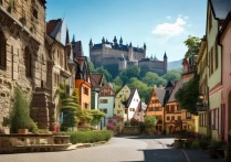 德国旅游必去景点有哪些？最值得打卡的5个地方是？