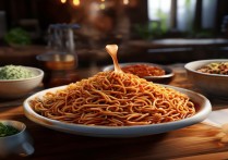 杂酱面的杂酱的做法