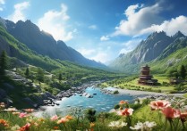 栾川附近有哪些景点适合家庭亲子游玩？