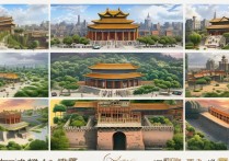 西安十大著名旅游景点中，哪一个是古代帝王陵墓的集中地？