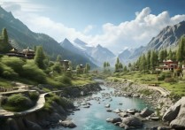 汶川周边有哪些小众景点值得一去？