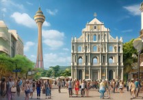 澳门旅游必去景点有哪些？盘点不可错过的十大打卡地！