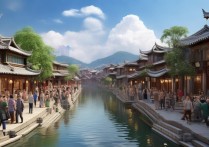 洪江景点有哪些？隐藏的绝美角落揭秘，你了解多少？