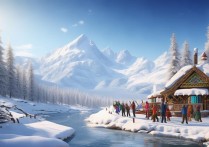 阿勒泰冬季必去景点有哪些？推荐下雪最美的地方！