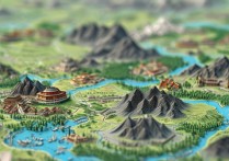 四川旅游景点地图，哪处风光最迷人，值得一游？