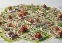 西安旅游景点分布图揭秘，哪些景点分布在哪里，游客必看指南？